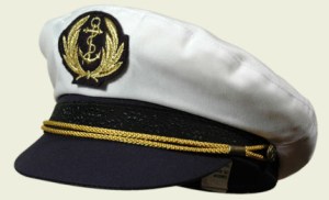 Sailor cap