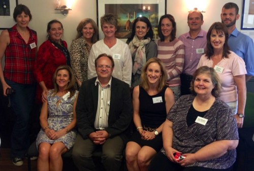 CT divorce training group